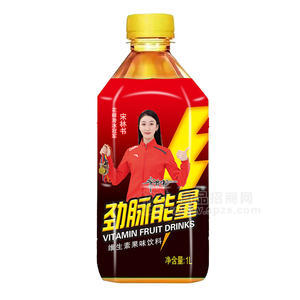 靜脈能量維生素果味飲料1L