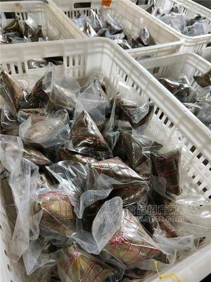 粽子/八寶粽子蜜棗粽豆沙粽等素粽子，肉粽，可訂制，代工，真空包裝