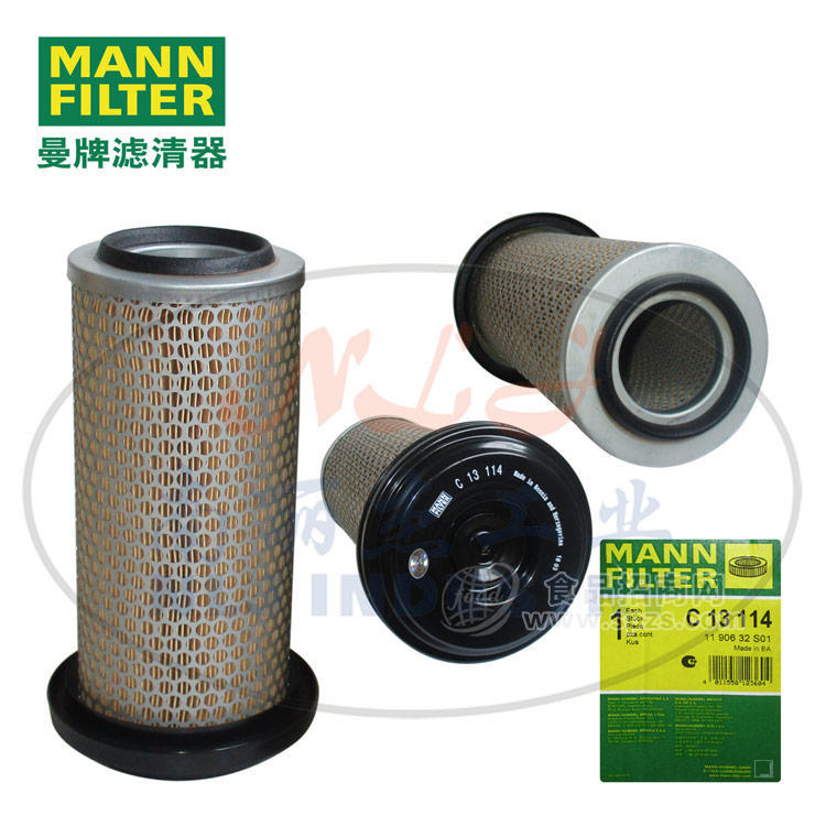 C13114空濾MANN-FILTER(曼牌濾清器)、過(guò)濾設(shè)備配件