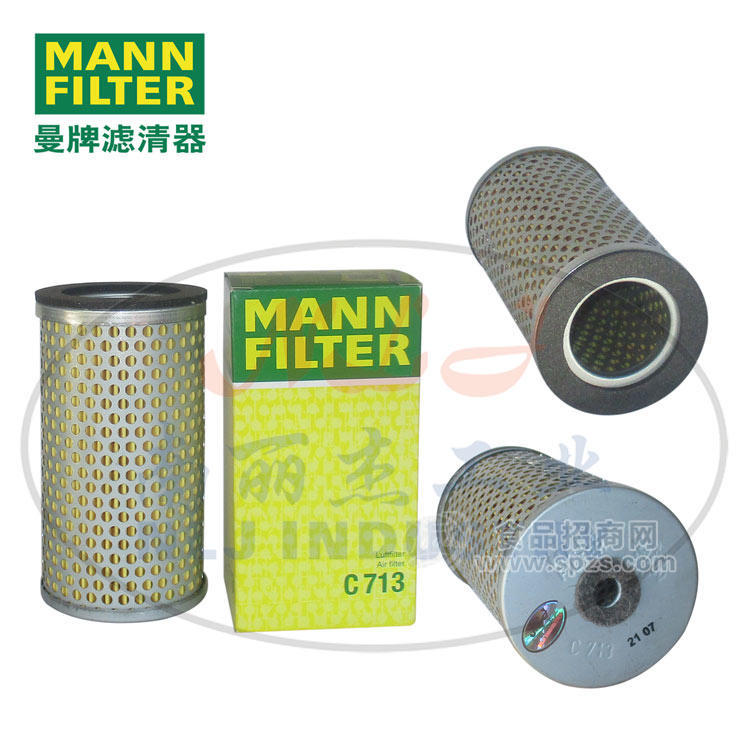 C713空濾MANN-FILTER(曼牌濾清器)