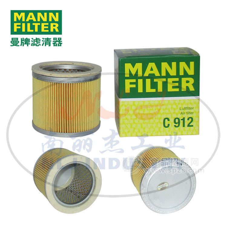 C912空濾MANN-FILTER(曼牌濾清器)過濾設備配件