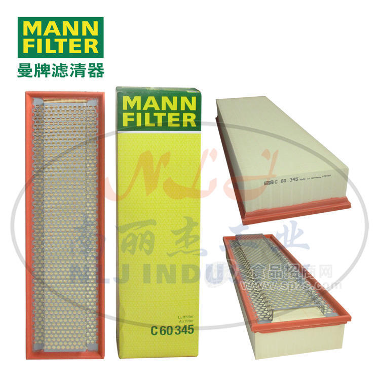 C60345空濾MANN-FILTER(曼牌濾清器)、過(guò)濾設(shè)備配件