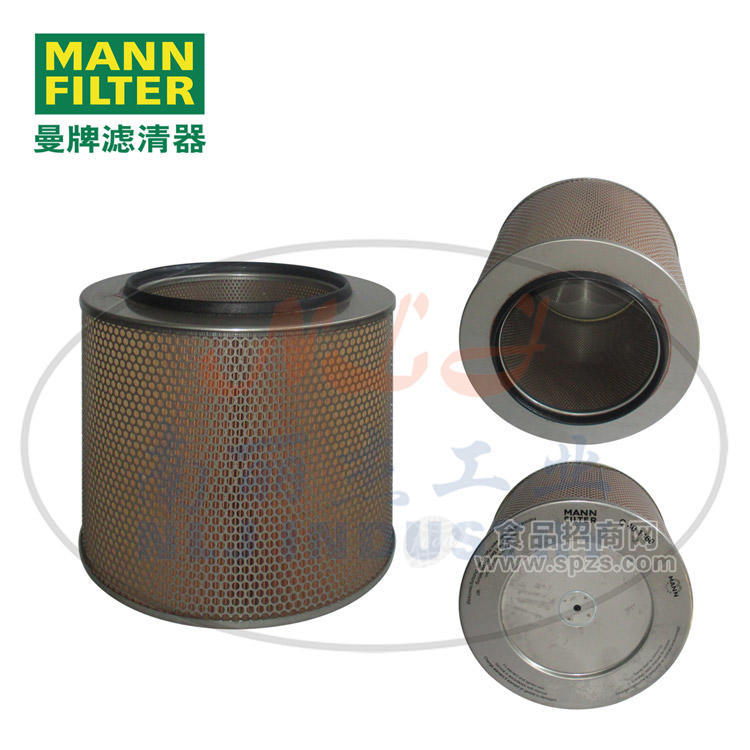 C401460空濾MANN-FILTER(曼牌濾清器)