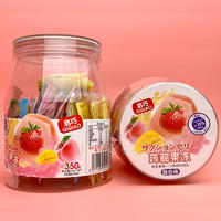 启巧食品蒟蒻果东混合口味350g