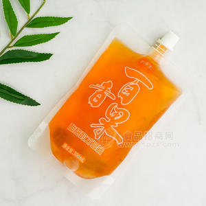 乾粱斋百香果果味饮品300ml