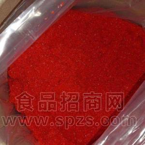 虫胶红色素应用于果汁饮料