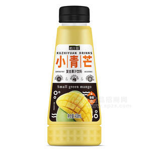 酷汁源小青芒復(fù)合果汁飲料430ml
