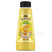 酷汁源楊枝甘露風(fēng)味飲料瓶裝招商430g