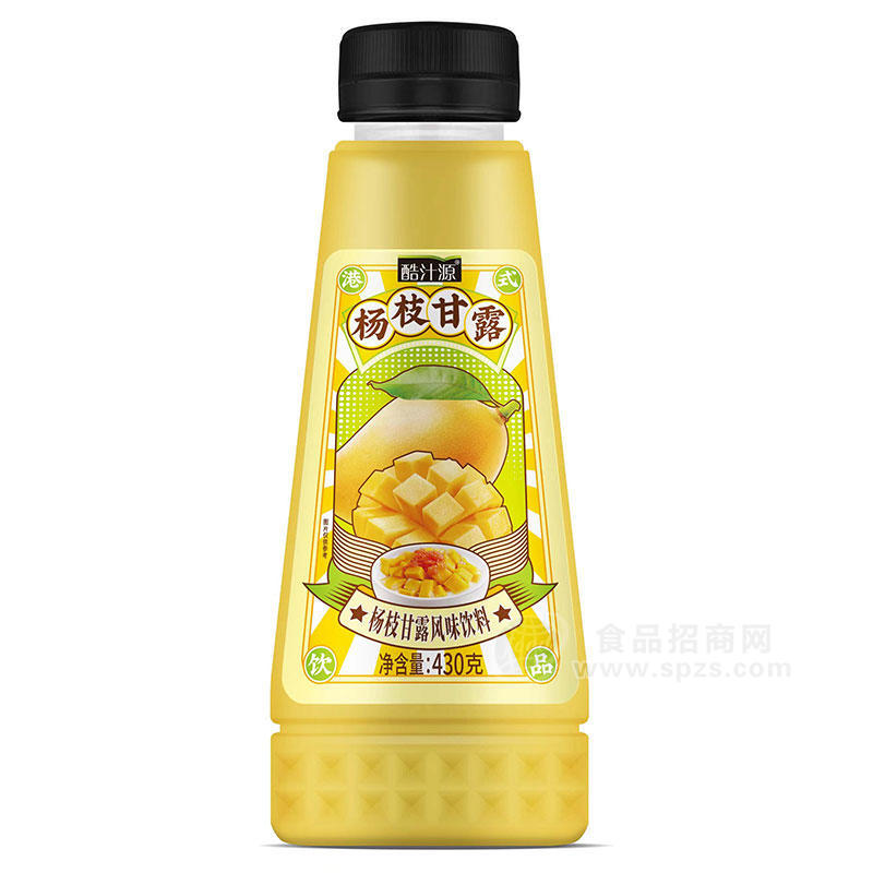 酷汁源楊枝甘露風味飲料430g