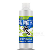 海心益寶健電解質(zhì)水飲料西柚味瓶裝招商700ml