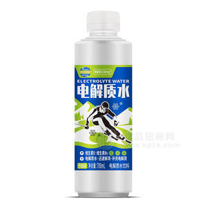 海心益寶健電解質(zhì)水飲料西柚味瓶裝招商700ml