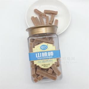 啟巧食品山楂棒250g