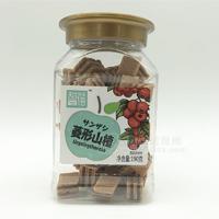 啟巧食品菱形山楂190g