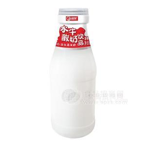 益城水牛酸奶飲品草莓味