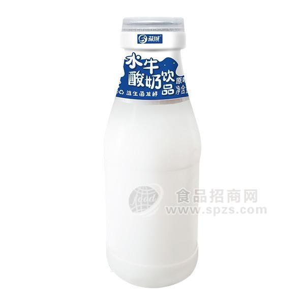 益城水牛酸奶飲品益生菌發(fā)酵