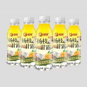 益城楊枝甘露風(fēng)味飲料芒果味550ml