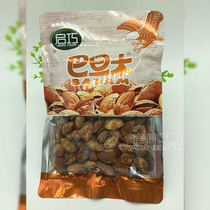 啟巧食品巴旦木110g