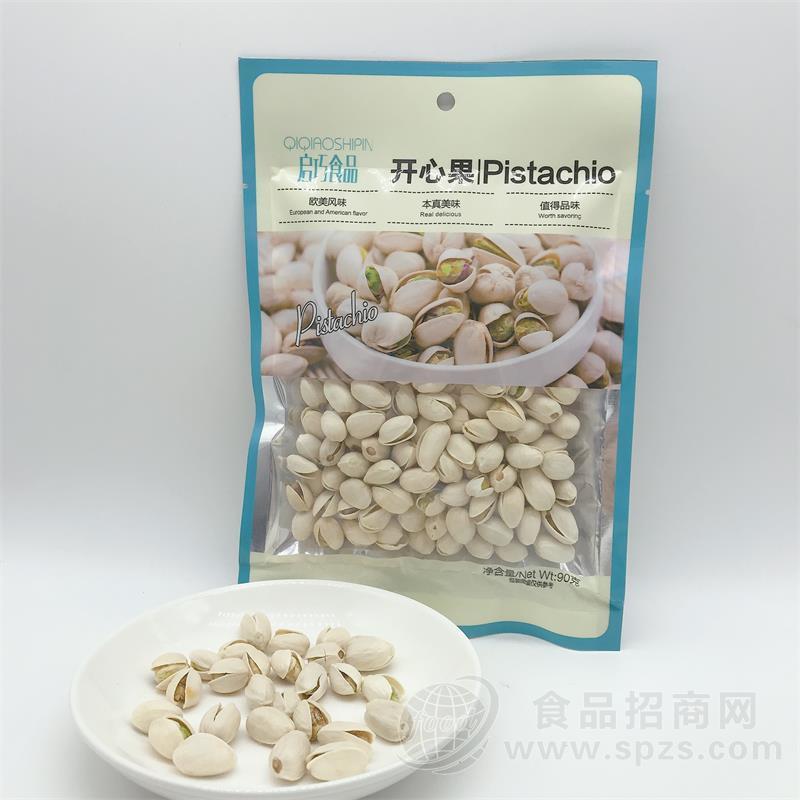 启巧食品开心果90g