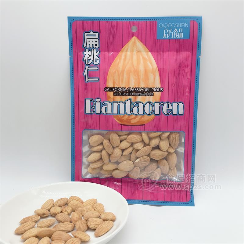 启巧食品扁桃仁70g