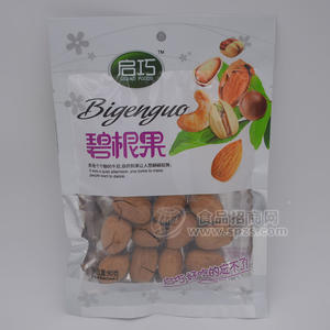启巧食品碧根果90g