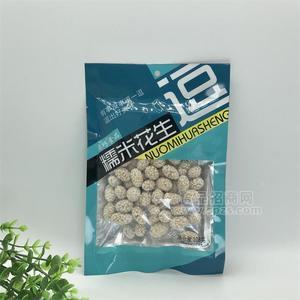 启巧食品糯米花生108g.