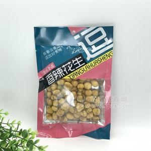 啟巧食品香辣花生108g