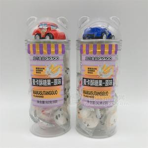 启巧食品麦卡酥糖果原味92g