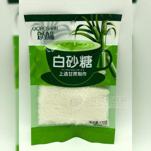 啟巧食品白砂糖170g