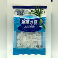 啟巧食品單晶冰糖140g