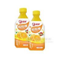 益城粒粒橙风味饮料1L