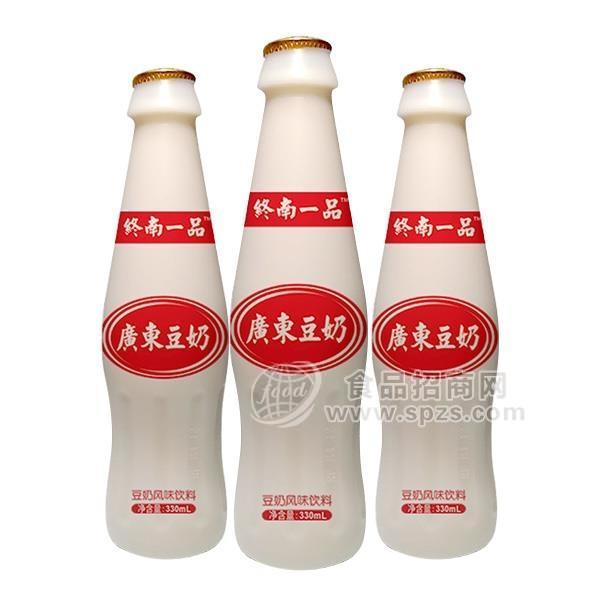 终南一品广东豆奶风味饮料330ml