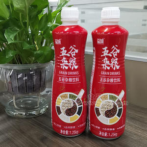 益城五谷雜糧飲料1.25kg