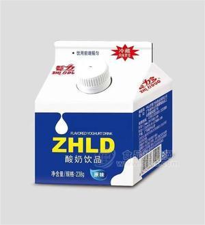 智力多酸奶饮品原味238g