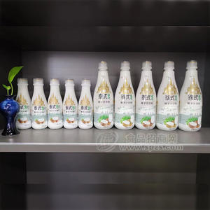 益城1.25L&500ml泰式椰汁椰子汁饮料植物蛋白饮料