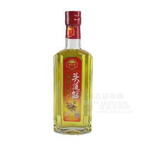 吉順隆頭道鮮特麻花椒油265ml