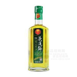 吉順隆頭道鮮特麻青花椒油265ml