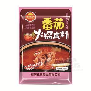 吉順隆番茄火鍋底料180g