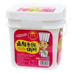 吉順隆麻辣香鍋調(diào)料4.5kg