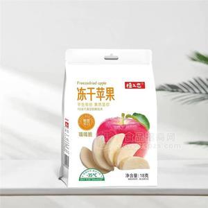 楂之恋冻干苹果18g