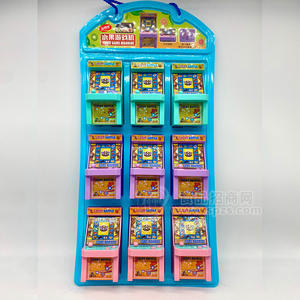 益智星水果游戏机