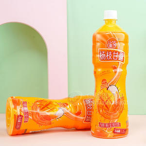 雀享楊枝甘露芒果橙子椰子復合果汁飲料1.25L