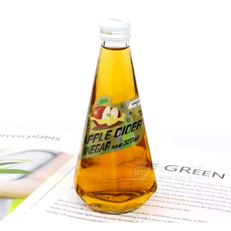世峰苹果醋风味饮料320ml
