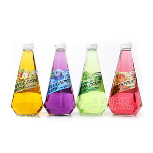 世峰風味飲料果味飲料招商代理320ml