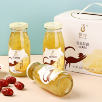 鲜炖有机银耳鲜露OEM代加工银耳源头工厂贴牌即食银耳羹银耳代工