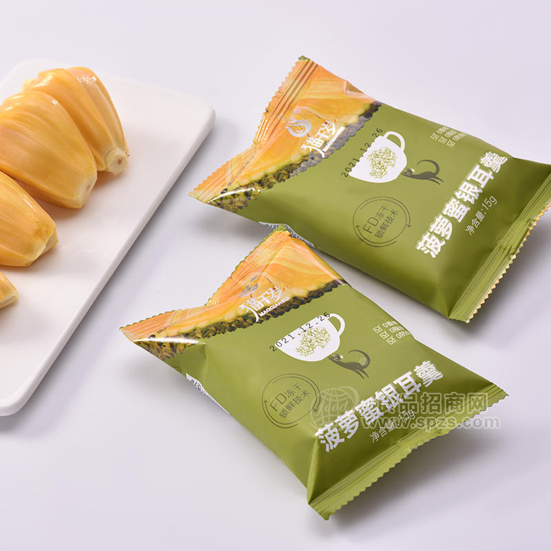 ·FD冻干菠萝蜜银耳羹OEM代加工银耳源头工厂贴牌即食银耳羹银耳代工 