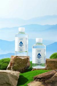 水珍泉天然苏打水饮品360ml