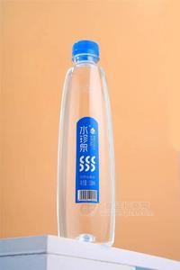 水珍泉天然山泉水包装饮用水550ml
