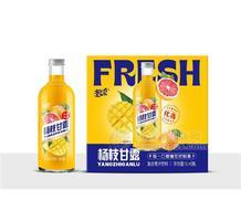 壹檬楊枝甘露復(fù)合果汁飲料1L