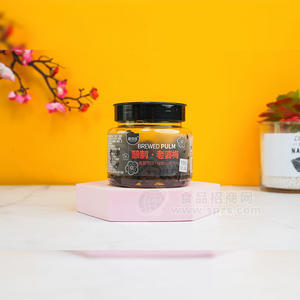 优壹佳酸甜可口酿制·老婆梅180g