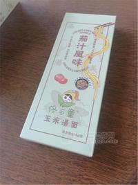 佟与童玉米汤面（茄汁风味）